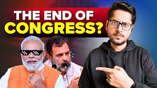 Why is BJP winning all elections [upl. by Bunting941]