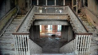 Exploring a Millionaires Abandoned Mansion  PA Built in 1906 [upl. by Gilemette]