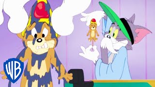 Tom amp Jerry and The Magic Ring  That Impossible Ring Removal  WB Kids [upl. by Stanway343]