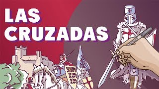 Las Cruzadas en 14 minutos [upl. by Dodd121]