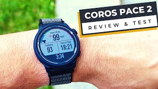 Coros Pace 2 Review after few Weeks The Almost Perfect 200 Sport Watch [upl. by Aubrie]