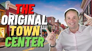 Everything You Need To Know About Downtown Leesburg Virginia [upl. by Allebram]