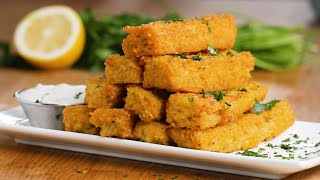 Polenta Fries [upl. by Nnylesor]