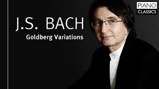 JS Bach Goldberg Variations [upl. by Nadaba]