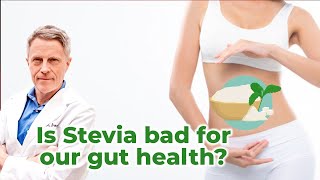 Is Stevia bad for our gut health [upl. by Resarf]