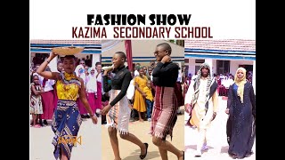 FASHION SHOW  Kazima sec school 2022 [upl. by Adaj945]