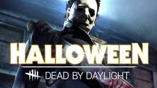 Dead By Daylight  Michael Myers  Chase Theme  Download In Description [upl. by Ahsieat803]