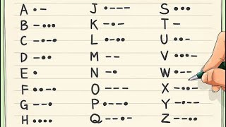 Morse Code Sound Effects [upl. by Nothsa]