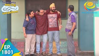 Taarak Mehta Ka Ooltah Chashmah  Episode 1801  Full Episode [upl. by Ariamoy]