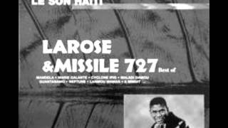 Larose et Missile 727  Accident [upl. by Nonah]