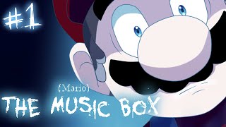 MARIO THE MUSIC BOX  Part 1  SUPER MARIO MEETS CORPSE PARTY [upl. by Ralaigh]