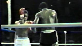 197636 Antonio Cervantes vs Wilfred Benitez [upl. by Bergess]