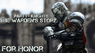 For Honor  The Wardens Story  Cinematic Movie  All Scenes In Order [upl. by Gefen]