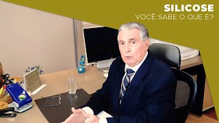 O que é Silicose Conheça sintomas e direitos desta doença [upl. by Lewls]