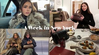 A Week in New York City with friends [upl. by Miuqaoj513]