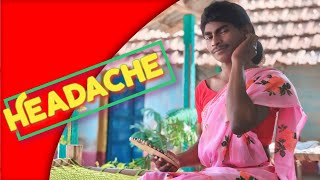 HEADACHE  new santali video today release [upl. by Herby]