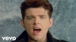 Thompson Twins  Get That Love Official Video [upl. by Hoy747]