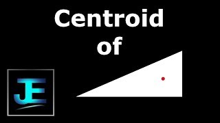 Centroid of a Triangle [upl. by Bogoch738]