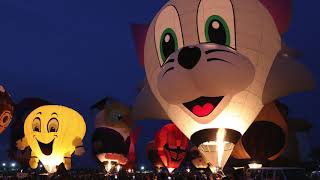 Whats a Glowdeo™ Albuquerque International Balloon Fiesta has the answer [upl. by Ahc]