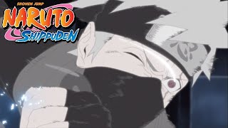 Kakashi Vs Obito  Naruto Shippuden [upl. by Arihsa]