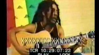 Bob Marley  Redemption Song Acustic Live in New York [upl. by Nacul]