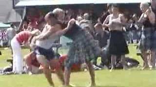 BridgeofAllan Highland Games [upl. by Flagler]