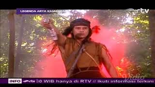 Legenda Arya Kamandanu Episode 16 [upl. by Lymann]