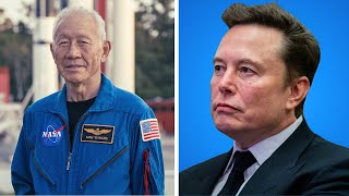 Elon Musk Discovers a Retired NASA Engineer Driving Uber—What Happens Next is Mind Blowing [upl. by Kumler]