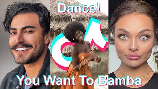 You Want To Bamba  TikTok Compilation [upl. by Fi]