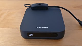 Review of Sennheiser BT T100 For Hearing Aids [upl. by Gauldin]