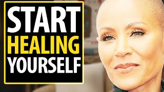 Jada Pinkett Smith On How To Heal Your Past And Love Yourself Again [upl. by Nike41]