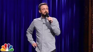 Nate Bargatze StandUp [upl. by Rennane430]