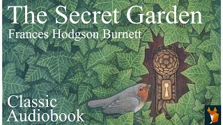 The Secret Garden  Full Audiobook unabridged  Yorkshire English  relax  asmr  sleep audiobook [upl. by Leiru139]