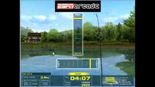 Bass Fishing Challenge Game  Online Fishing Games [upl. by Aksehcnarf987]