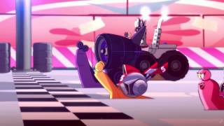 Turbo FAST  Official quotSlugfestquot Trailer [upl. by Correy]