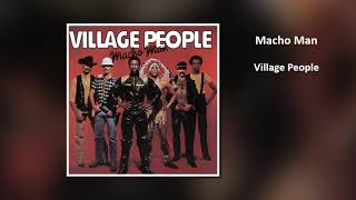 Village People Macho Man [upl. by Novah]