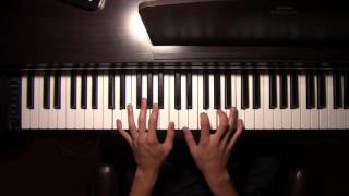 Imagine John Lennon  Piano Tutorial [upl. by Doralin92]