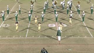 2018 Marching Band Showcase  Henrico High School [upl. by Celene]