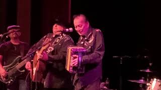 Flaco Jimenez live in Chicago [upl. by Arretnahs]