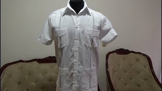 463 como confeccionar Guayabera [upl. by Mosira]