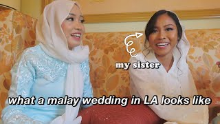 my sister got married in LA [upl. by Avik]