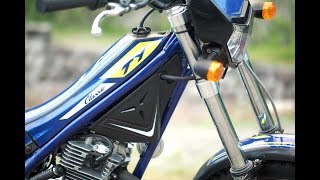 Sherco TY125 について聞きました [upl. by Breech]