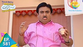 Taarak Mehta Ka Ooltah Chashmah  Episode 581  Full Episode [upl. by Ahsiaa170]