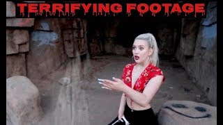 Paranormal Investigation HAUNTED LA Zoo TERRIFYING [upl. by Ailegra]