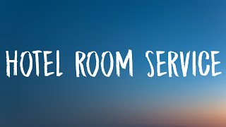 Pitbull  Hotel Room Service Lyrics [upl. by Aeslehs]