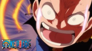 Luffy and Law Combo vs Doflamingo  One Piece [upl. by Ycam612]