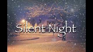 Silent Night  Instrumental [upl. by Dagall]