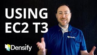 AWS EC2 T3 Instances Explained [upl. by Ynnahc739]