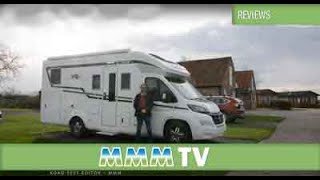 Indepth review of the superb Laika Ecovip L 3019 motorhome with luxurious twin rear single beds [upl. by Naerad989]