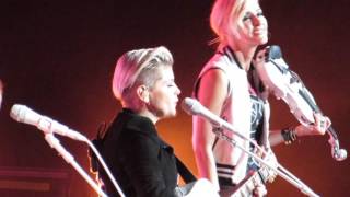 Dixie Chicks  Wide Open Spaces  LIVE HD [upl. by Ayokal]